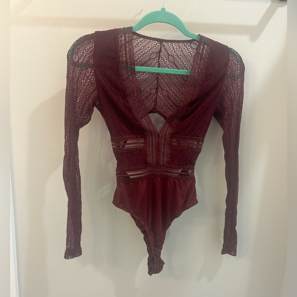 Cute bodysuit! Size XS